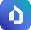 HomeID app tile no wordmark 8